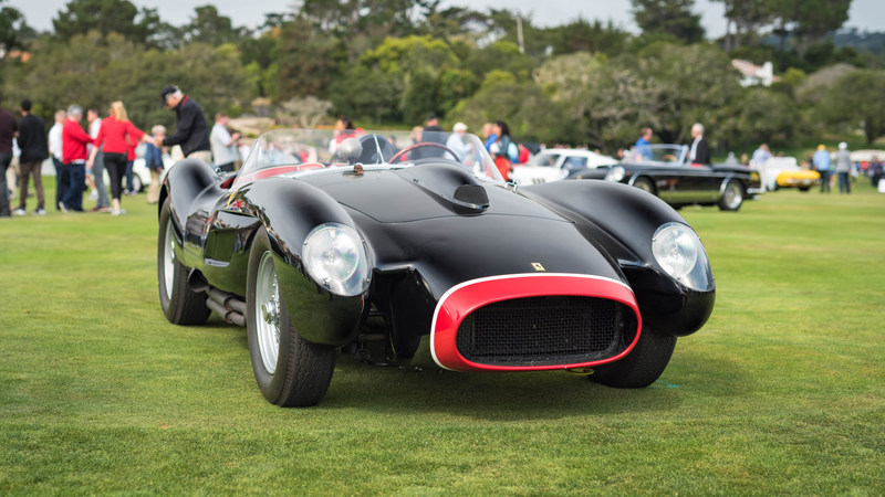 Illustration for article titled There Are Better Things To Do At Monterey Car Week Than The Pebble Beach Concours